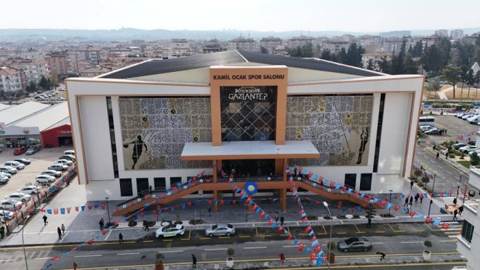 Gaziantep Basketbol evine döndü…